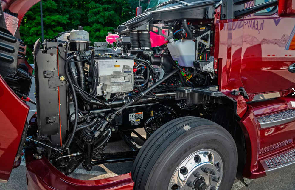 Дизельный турбированный двигатель